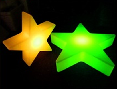 LED full color changing Decoration